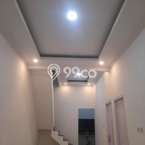 Rumah Modern Minimalis 4 KT Siap Huni di Cinere Rumah Modern Minimalis 4 KT Siap Huni di Cinere