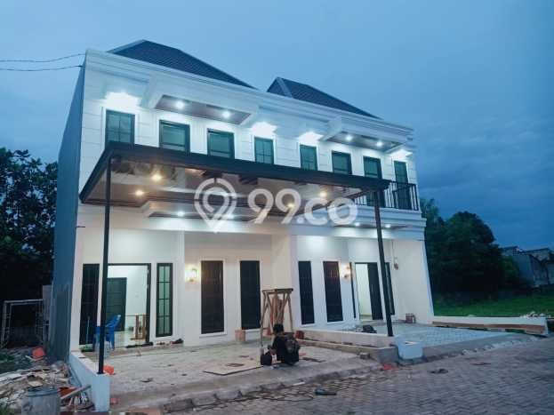 Rumah Modern 3 KT LT 98m2 di Jatiwaringin Rumah Modern 3 KT LT 98m2 di Jatiwaringin