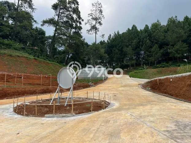 Dijual Tanah di Cipanas Cianjur Luas 120m2 SHM Dijual Tanah di Cipanas Cianjur Luas 120m2 SHM