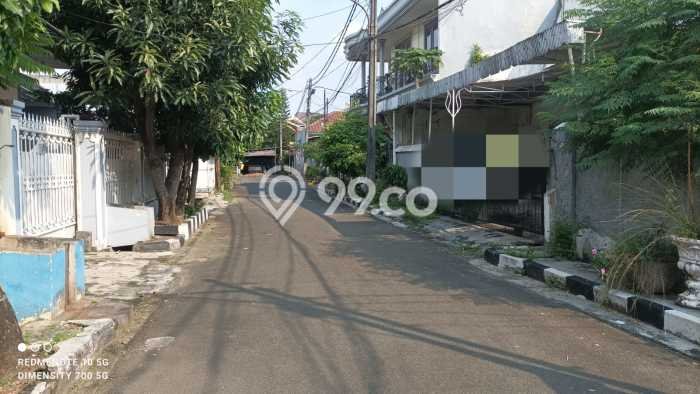 Rumah Mewah LB 120m2 Siap Pakai Desain Elegan di Pulo Asem, Jakarta Timur Rumah Mewah LB 120m2 Siap Pakai Desain Elegan di Pulo Asem, Jakarta Timur