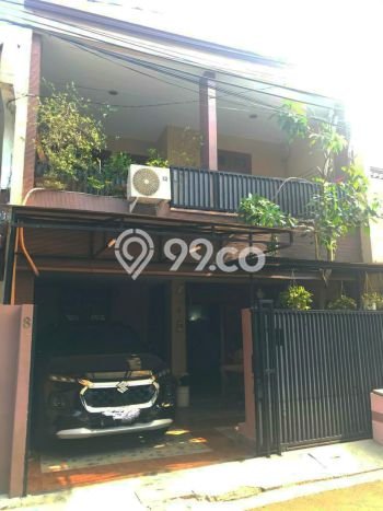 Hunian Elit LB 100m2 Siap Pakai Desain Elegan di Rawamangun, Jakarta Timur Hunian Elit LB 100m2 Siap Pakai Desain Elegan di Rawamangun, Jakarta Timur