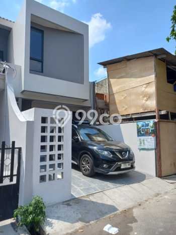Jual Rumah Modern 3 KT di Kayu Putih, Jakarta Timur Jual Rumah Modern 3 KT di Kayu Putih, Jakarta Timur