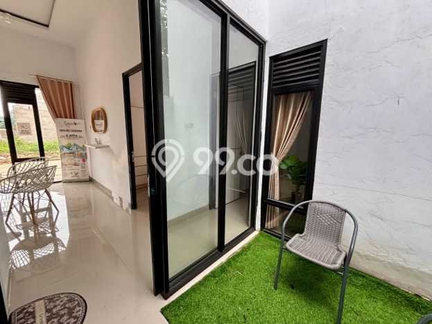 Jual Rumah Modern 2 KT di Cimuning, Bekasi Jual Rumah Modern 2 KT di Cimuning, Bekasi