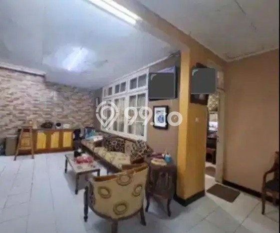 Jual Rumah Mewah Megah Dengan View Cantik di Pondok Kelapa, Jakarta Timur Jual Rumah Mewah Megah Dengan View Cantik di Pondok Kelapa, Jakarta Timur