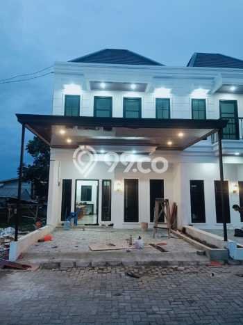 Dijual Rumah Eksklusif 3 KT di Jati Cempaka, Bekasi Dijual Rumah Eksklusif 3 KT di Jati Cempaka, Bekasi