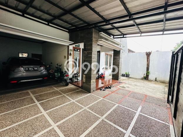 Rumah Modern 5 KT di Jatibening Bekasi Unfurnished Rumah Modern 5 KT di Jatibening Bekasi Unfurnished