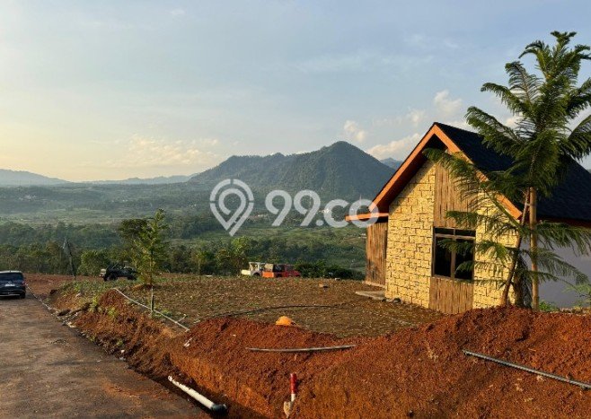 Tanah untuk Dijual Lokasi Sukamakmur, Bogor Luas 150m2 SHM Tanah untuk Dijual Lokasi Sukamakmur, Bogor Luas 150m2 SHM