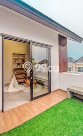 Dijual Rumah Modern 4 KT di Bintaro, Tangerang Selatan Dijual Rumah Modern 4 KT di Bintaro, Tangerang Selatan