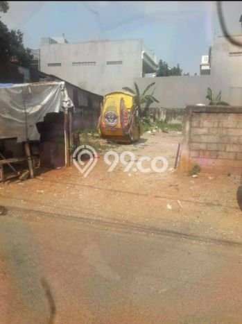 Tanah Kavling untuk Dijual di Duren Sawit Jakarta Timur 168m2 Tanah Kavling untuk Dijual di Duren Sawit Jakarta Timur 168m2