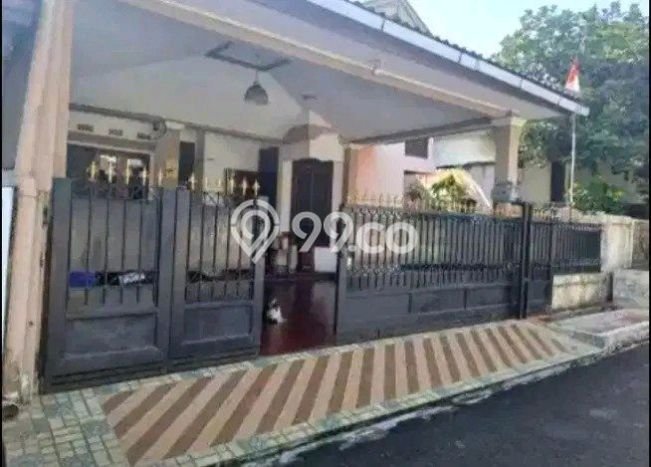 Dijual Rumah Luas Megah Dengan View Eksklusif di Pondok Kelapa, Jakarta Timur Dijual Rumah Luas Megah Dengan View Eksklusif di Pondok Kelapa, Jakarta Timur