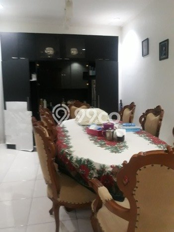 Ready to Use! Luxury House LT 240m2 Desain Elegan di Pondok Kelapa Ready to Use! Luxury House LT 240m2 Desain Elegan di Pondok Kelapa