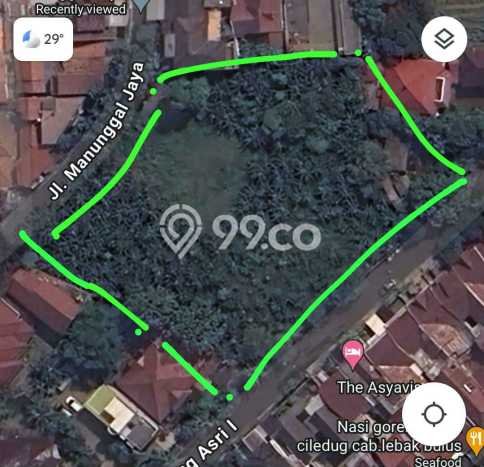 Tanah Investasi Dijual di Jakarta Selatan Punya Luas 4000m2 Tanah Investasi Dijual di Jakarta Selatan Punya Luas 4000m2