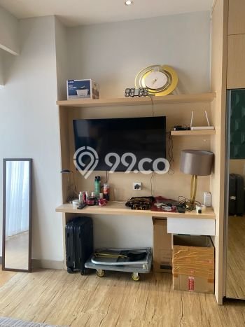 Untuk Dijual Apartemen 0 KT & 1 KM di Jakarta Timur Area Strategis Untuk Dijual Apartemen 0 KT & 1 KM di Jakarta Timur Area Strategis