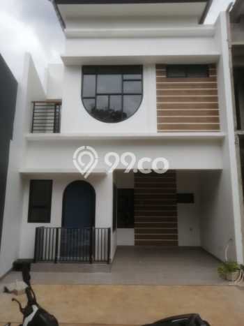Rumah Modern 4 KT di Jati Padang Jakarta Selatan Unfurnished Rumah Modern 4 KT di Jati Padang Jakarta Selatan Unfurnished