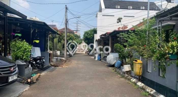 Hunian Cantik Minimalis Lb 100m2 di Ciracas, Jakarta Timur Hunian Cantik Minimalis Lb 100m2 di Ciracas, Jakarta Timur