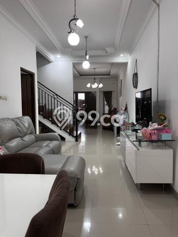 Rumah Mewah Dijual LT 114m2 di Duren Sawit, Jakarta Timur Rumah Mewah Dijual LT 114m2 di Duren Sawit, Jakarta Timur