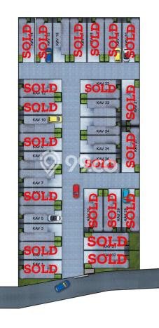 Rumah Luas Asri 2 KT Siap Pakai di Jati Asih Bekasi Rumah Luas Asri 2 KT Siap Pakai di Jati Asih Bekasi