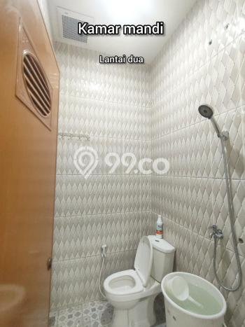 Rumah Minimalis 3 Kamar LT 67m2 di Pondok Kelapa Rumah Minimalis 3 Kamar LT 67m2 di Pondok Kelapa