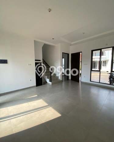 Rumah Strategis Modern Lb 102m2 di Cinere, Depok Rumah Strategis Modern Lb 102m2 di Cinere, Depok