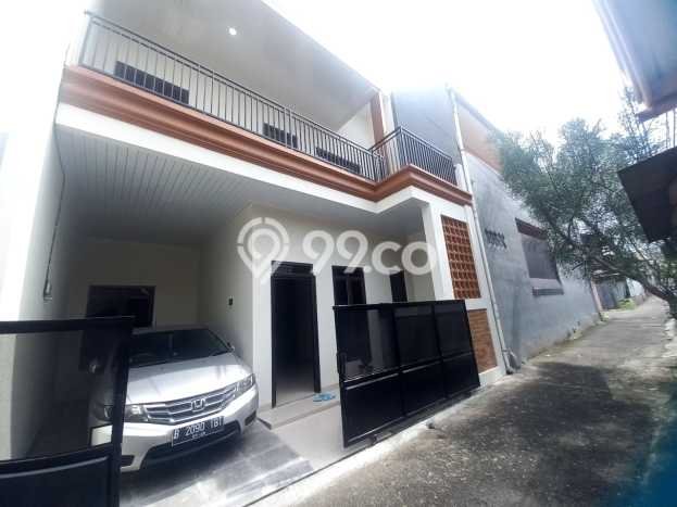 Dijual Rumah Eksklusif 3 KT di Pondok Kelapa, Jakarta Timur Dijual Rumah Eksklusif 3 KT di Pondok Kelapa, Jakarta Timur
