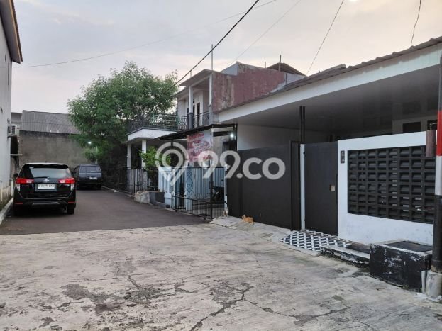 Rumah Minimalis 3 Kamar LT 107m2 di Jatimakmur Rumah Minimalis 3 Kamar LT 107m2 di Jatimakmur