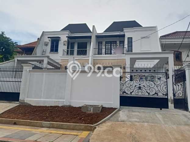 Siap Huni Rumah Mewah 5 Kamar di Duren Sawit Dekat ke Mana Saja Siap Huni Rumah Mewah 5 Kamar di Duren Sawit Dekat ke Mana Saja