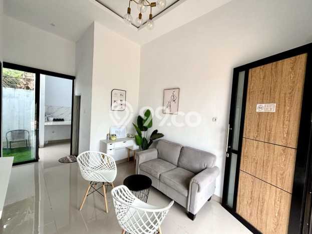 Jual Rumah Modern 2 KT di Cimuning, Bekasi Jual Rumah Modern 2 KT di Cimuning, Bekasi