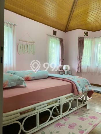 For Sale! Vila di Megamendung, Area 1720m2m², Akses ke Pusat Kota For Sale! Vila di Megamendung, Area 1720m2m², Akses ke Pusat Kota