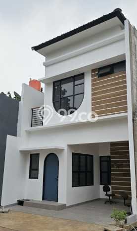 Rumah Modern 4 KT di Jati Padang Jakarta Selatan Unfurnished Rumah Modern 4 KT di Jati Padang Jakarta Selatan Unfurnished