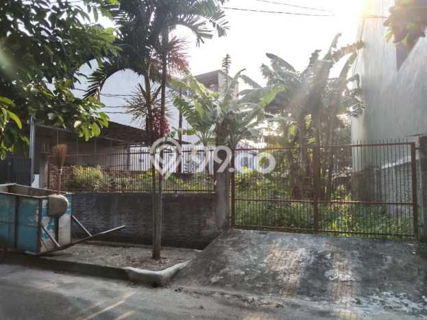 Dijual Tanah 216m2 di Pondok Kelapa, Jakarta Timur Dijual Tanah 216m2 di Pondok Kelapa, Jakarta Timur