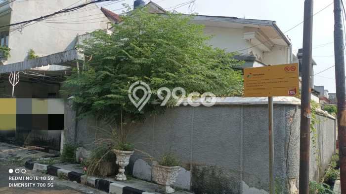 Rumah Mewah LB 120m2 Siap Pakai Desain Elegan di Pulo Asem, Jakarta Timur Rumah Mewah LB 120m2 Siap Pakai Desain Elegan di Pulo Asem, Jakarta Timur