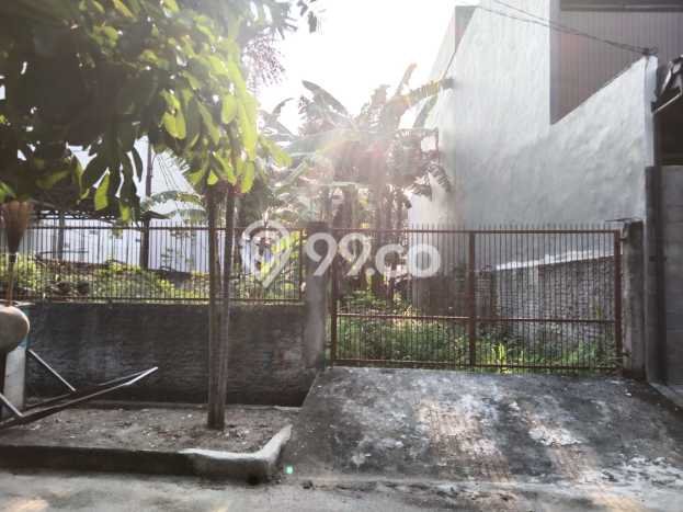 Dijual Tanah 216m2 di Pondok Kelapa, Jakarta Timur Dijual Tanah 216m2 di Pondok Kelapa, Jakarta Timur