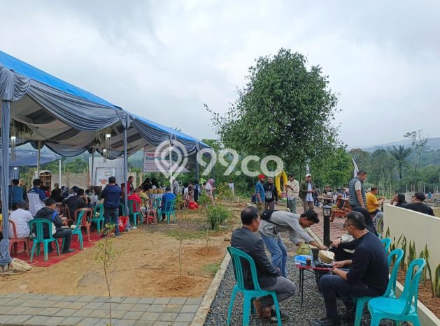 Kavling Tanah di Jonggol Dijual Luas 100m2 Legalitas SHM Kavling Tanah di Jonggol Dijual Luas 100m2 Legalitas SHM