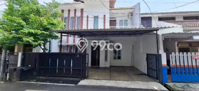 Rumah Nyaman 5 KT LB 200m2 Kondisi Bagus di Rawamangun Rumah Nyaman 5 KT LB 200m2 Kondisi Bagus di Rawamangun