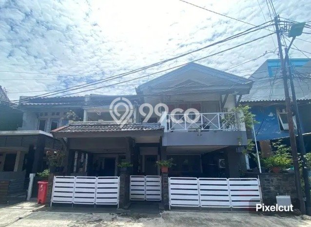 Rumah Modern 3 KT di Pondok Kelapa Jakarta Timur Unfurnished Rumah Modern 3 KT di Pondok Kelapa Jakarta Timur Unfurnished