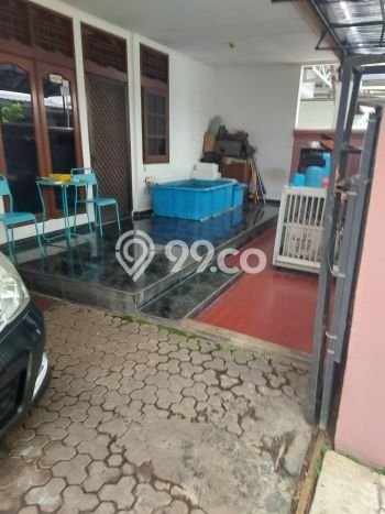 Rumah Luxury Modern Tanpa Renovasi di Buaran Jakarta Timur Rumah Luxury Modern Tanpa Renovasi di Buaran Jakarta Timur