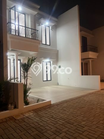 Jual Rumah Eksklusif 3 KT di Jatibening, Bekasi Jual Rumah Eksklusif 3 KT di Jatibening, Bekasi