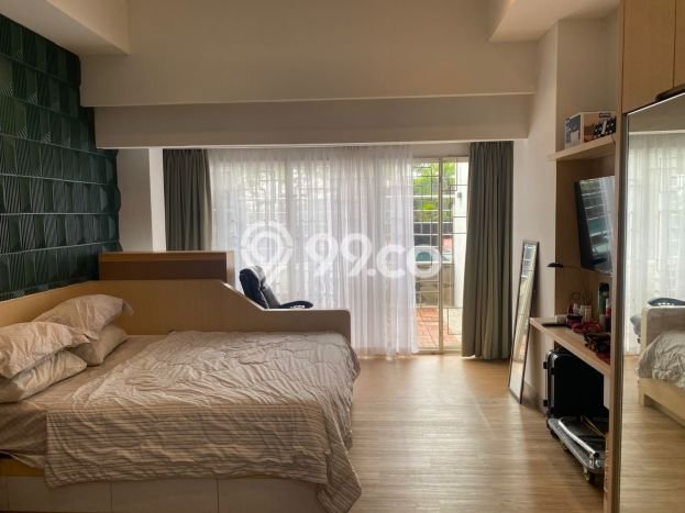 Untuk Dijual Apartemen 0 KT & 1 KM di Jakarta Timur Area Strategis Untuk Dijual Apartemen 0 KT & 1 KM di Jakarta Timur Area Strategis