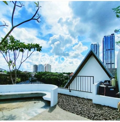 Disewakan Hunian Konsep Modern di Cilandak Jakarta Selatan dengan 4 KT Disewakan Hunian Konsep Modern di Cilandak Jakarta Selatan dengan 4 KT
