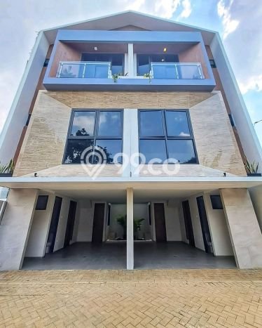 Siap Huni Rumah Minimalis & Modern LB 64m2 di Pondok Labu Siap Huni Rumah Minimalis & Modern LB 64m2 di Pondok Labu