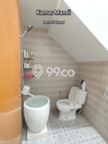 Rumah Minimalis 3 Kamar LT 67m2 di Pondok Kelapa Rumah Minimalis 3 Kamar LT 67m2 di Pondok Kelapa
