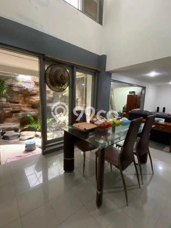 Rumah Modern 3 KT di Pondok Kelapa Jakarta Timur Unfurnished Rumah Modern 3 KT di Pondok Kelapa Jakarta Timur Unfurnished