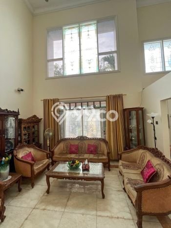 Ready to Use! Premium House LT 322m2 Desain Elegan di Rawamangun Ready to Use! Premium House LT 322m2 Desain Elegan di Rawamangun