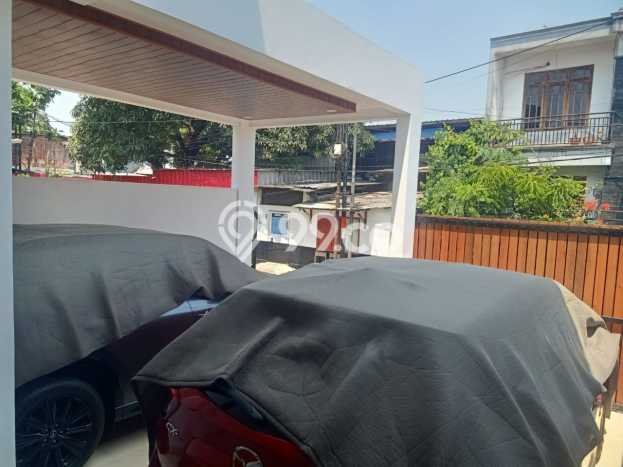 Hunian Mewah LB 160m2 Siap Huni Desain Elegan di Pondok Kelapa, Jakarta Timur Hunian Mewah LB 160m2 Siap Huni Desain Elegan di Pondok Kelapa, Jakarta Timur