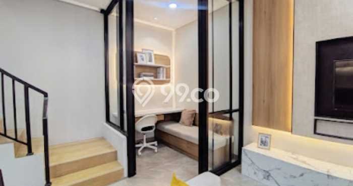 Dijual Rumah Modern 4 KT di Bintaro, Tangerang Selatan Dijual Rumah Modern 4 KT di Bintaro, Tangerang Selatan