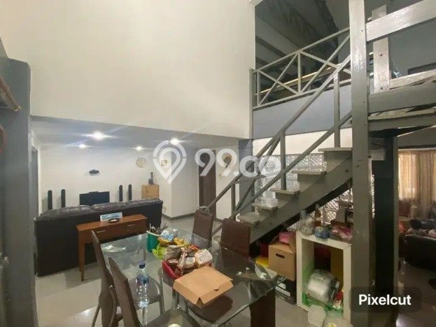 Rumah Modern 3 KT di Pondok Kelapa Jakarta Timur Unfurnished Rumah Modern 3 KT di Pondok Kelapa Jakarta Timur Unfurnished