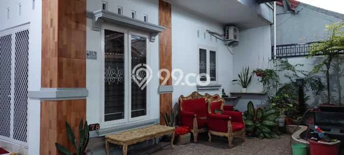 Rumah Modern 4 Kamar LT 150m2 di Pondok Kopi Rumah Modern 4 Kamar LT 150m2 di Pondok Kopi