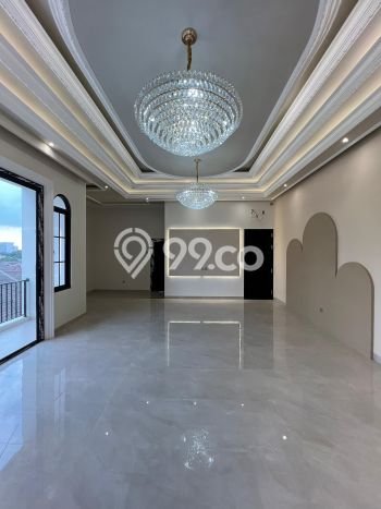 For Sale! Luxury House LT 360m2 Desain Elegan di Pejaten For Sale! Luxury House LT 360m2 Desain Elegan di Pejaten