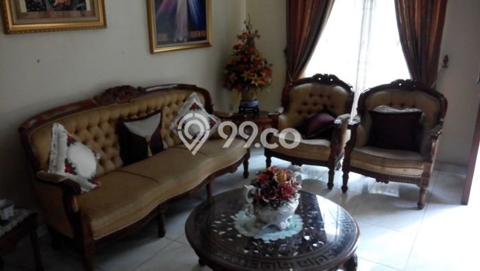 For Sale! Premium House LT 220m2 Desain Elegan di Buaran For Sale! Premium House LT 220m2 Desain Elegan di Buaran