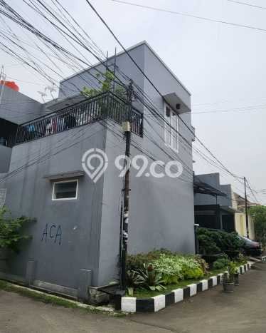 Rumah Mewah LB 300m2 Siap Huni Desain Elegan di Kayu Putih, Jakarta Timur Rumah Mewah LB 300m2 Siap Huni Desain Elegan di Kayu Putih, Jakarta Timur